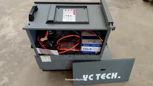 Commercial Mig Welding Machine Single Phase Output.