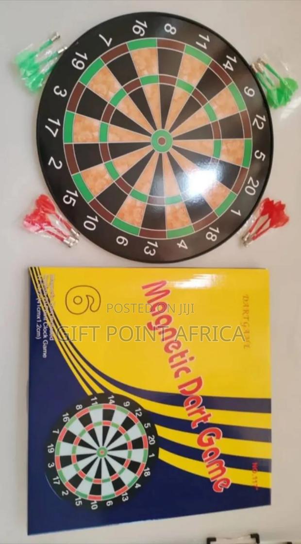 Magnetic Dart Board For Kids Safe For Kids Of All Ages