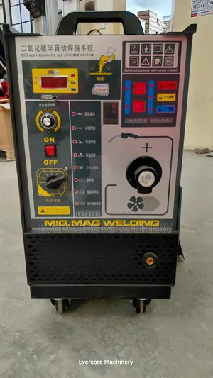 Best Quality Mig Welding Machine Single Phase Output.