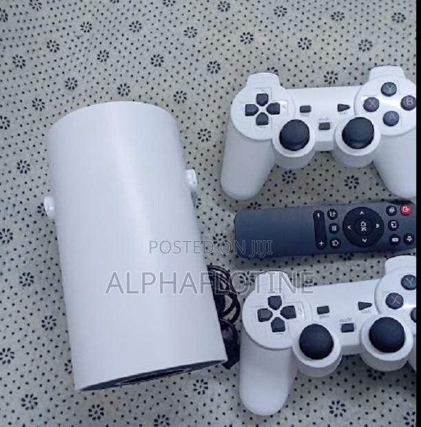 Hy300 Game Controller Hd Home Theatre Projector - main view