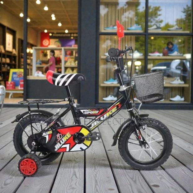 12,14,16 Inch 2–11 Years Children Kids Bike With Soft Seat Bicycle