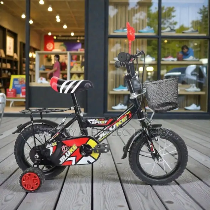 12,14,16 Inch 2–11 Years Children Kids Bike With Soft Seat Bicycle