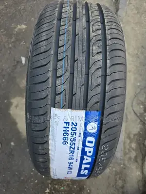 205 /55 R16 Opals Tyres.