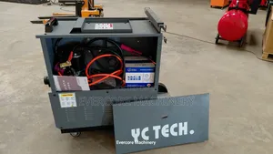 Industrial Mig Welder Machine Single Phase Output.