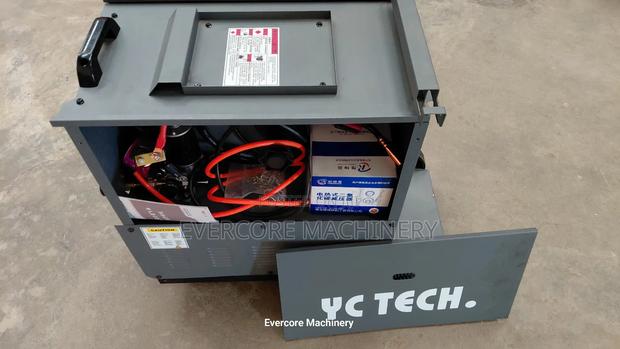 Industrial Mig Welder Machine Single Phase Output. - thumbnail 5