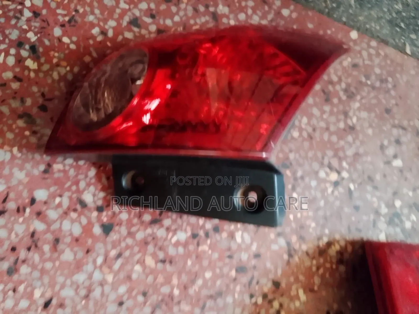 Taillights Nissan Wingroad Y12