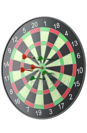 Magnetic Dart Board For Kids Safe  For Kids Of All Ages