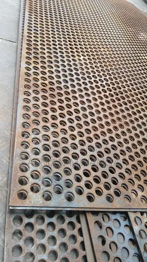Perforated Sheets 20mm 1m×2m