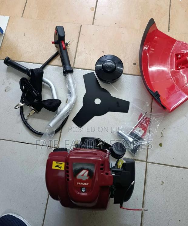 4 Stroke Brush Cutter Premium - thumbnail 2