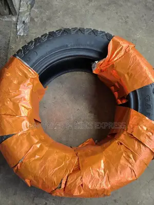 265 /60 R18 Galaxia Tyres (All Terrein)