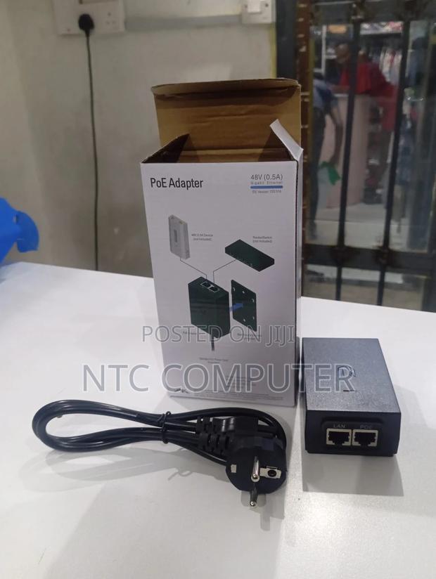 Ubiquity Poe Adapter 48v (0.5a) - thumbnail 2