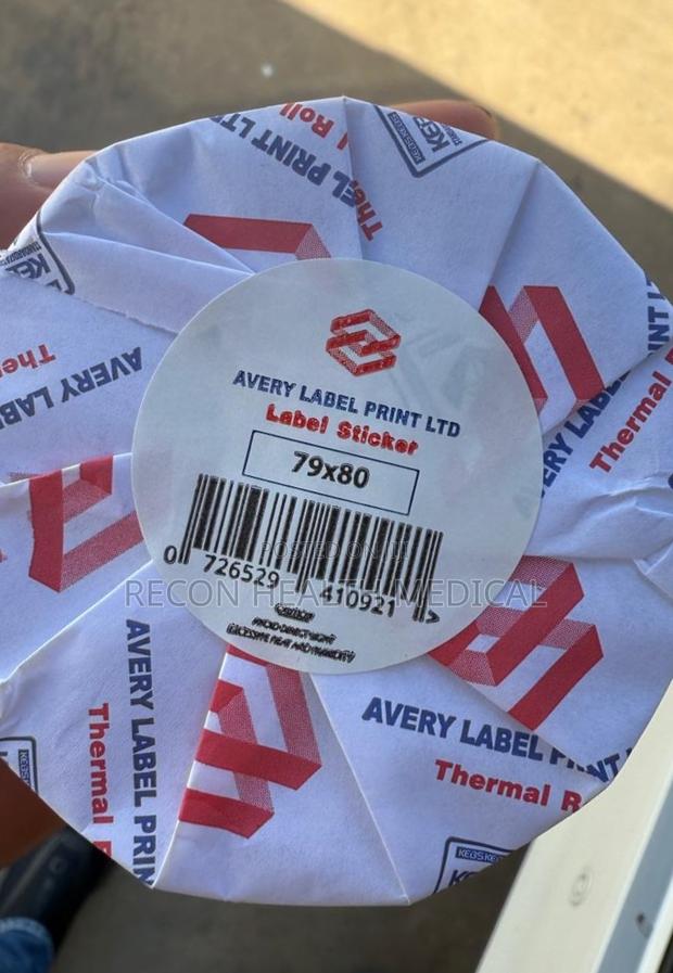 Thermal Paper Roll (79x80) - thumbnail 2