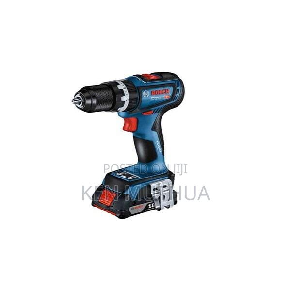 Bosch Cordless Impact Drill GSB 18v-90 C