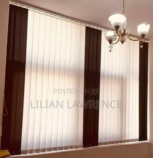 Sleek Office Blinds
