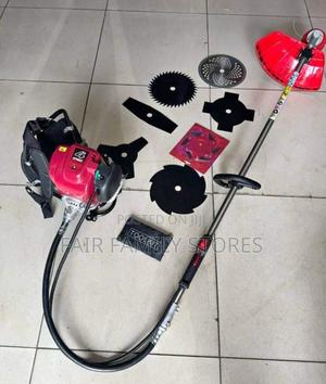 4 Stroke Backpack Brushcutter - main view