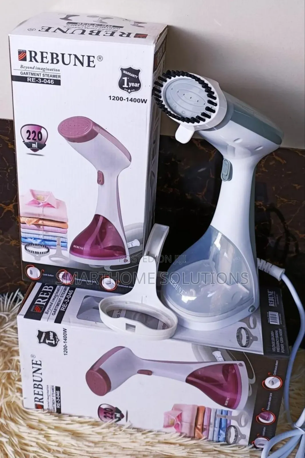 Garment Steamer/Rebune Garment Steamer