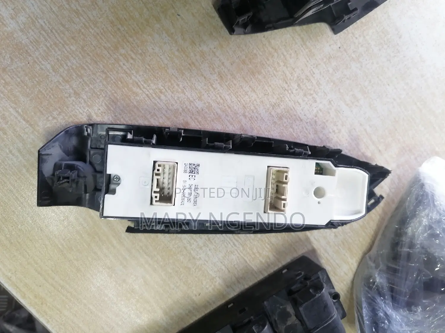 Mazda Cx_5 Main Switch