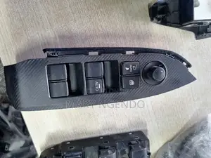 Mazda Cx_5 Main Switch
