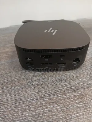 Hp Usb-C G5 Essential Dock 72c71aa Adapter
