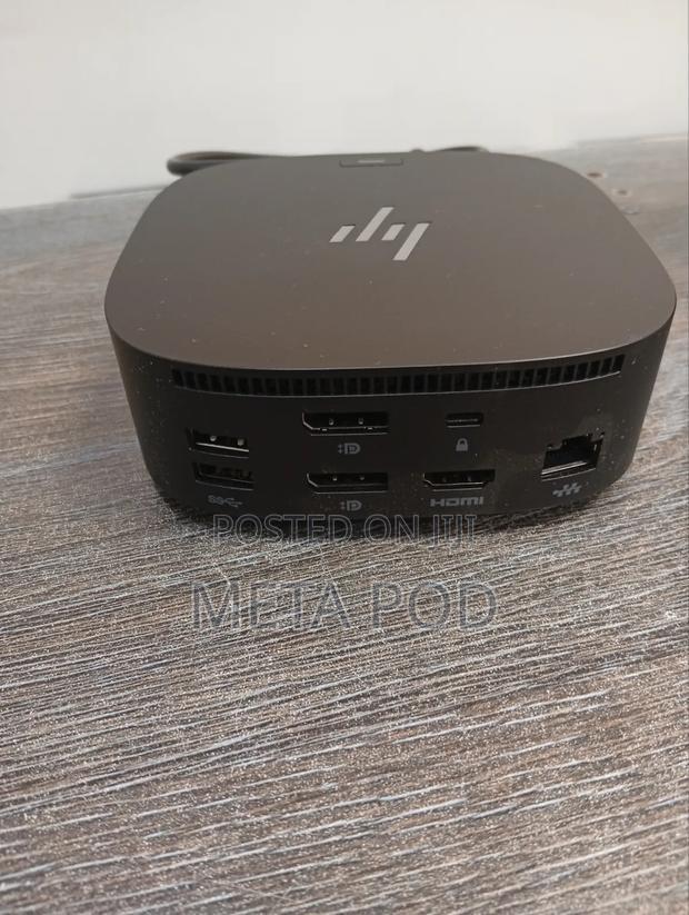 Hp Usb-C G5 Essential Dock 72c71aa Adapter - thumbnail 2