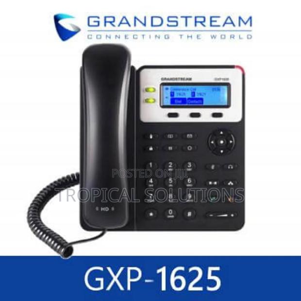 Grand Stream Gxp1625 GXP Series Available - main view