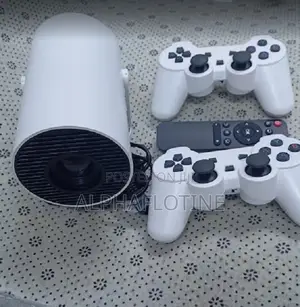 Hy300 Game Controller Hd Home Theatre Projector