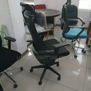 Staff Mesh Comfortable Office Seat