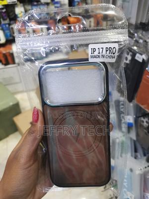 Torro iPhone 17 Pro Leather Back Case Magsafe Compatible - thumbnail 2