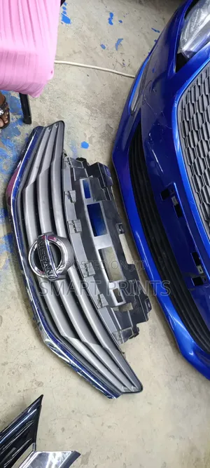Top Notch Nissan Note 2012 Grill Available