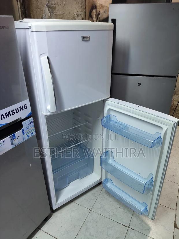 Armco White Very Clean Double Doors Fridge - thumbnail 3