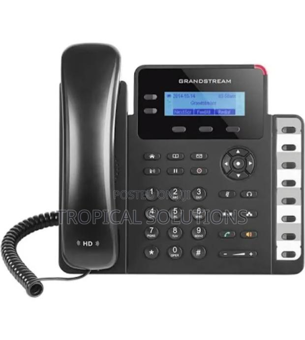Grand Stream Gxp1628 GXP Series Gxp1628 2 Sip Accounts - main view