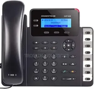 Grand Stream Gxp1628 GXP Series Gxp1628 2 Sip Accounts
