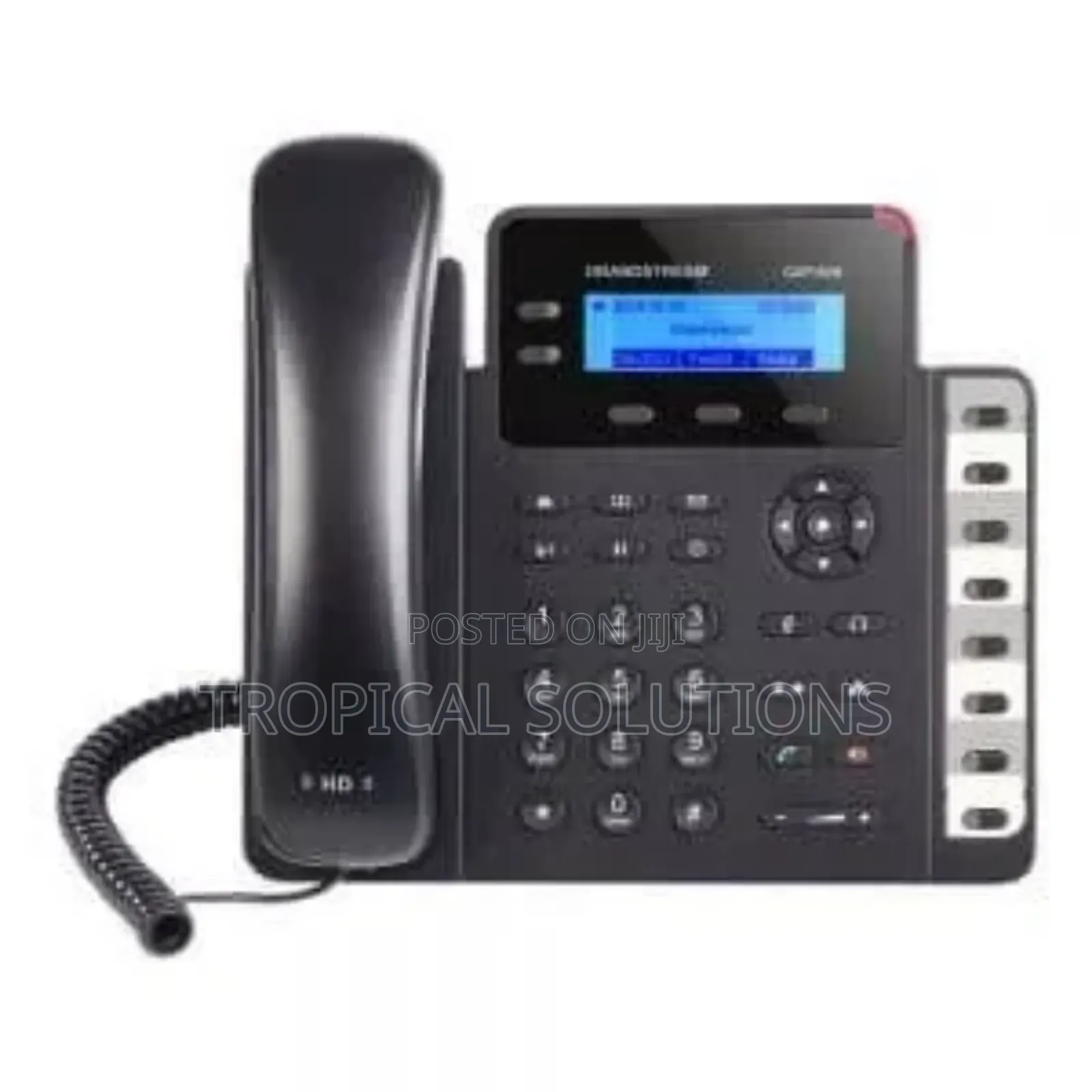 Grand Stream Gxp1628 GXP Series Gxp1628 2 Sip Accounts