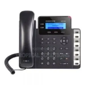 Grand Stream Gxp1628 GXP Series Gxp1628 2 Sip Accounts