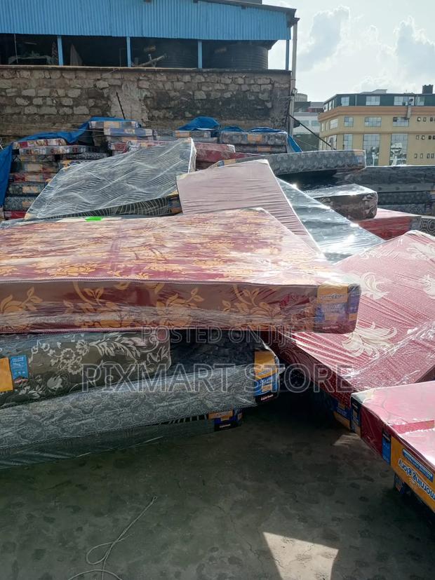 Mattress 10 Inches, 4 by 6 Quilted
