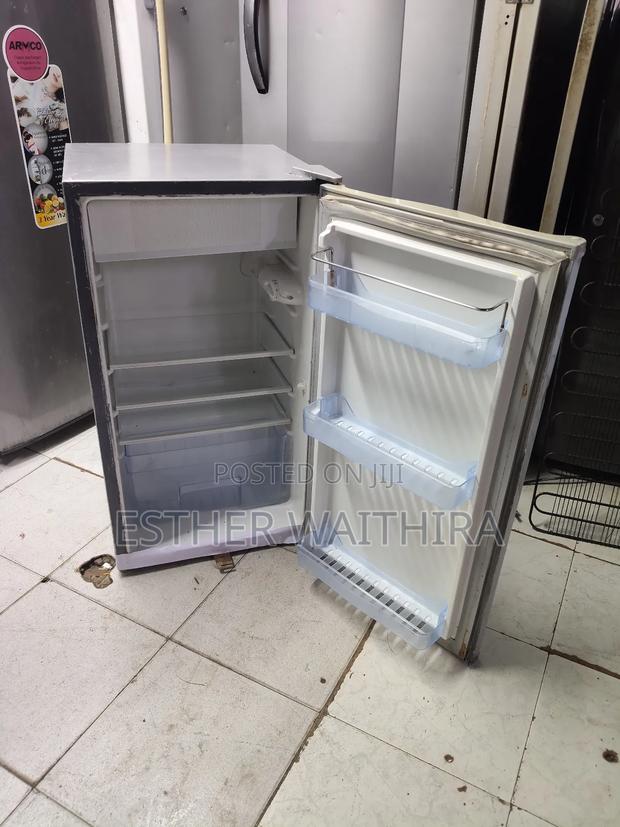 Mika Neat Min Single Door Fridge