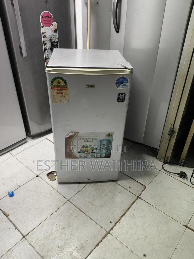 Mika Neat Min Single Door Fridge - thumbnail 6