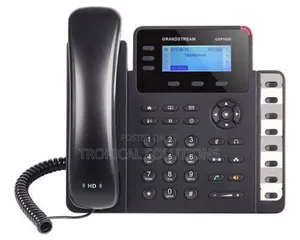 Grand Stream GXP 1630 3 Sip Accounts Available