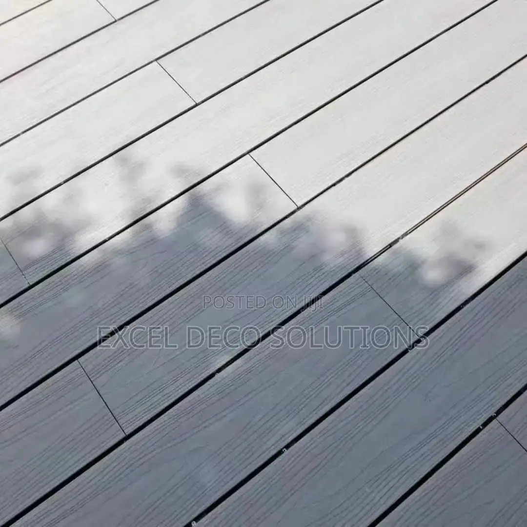 WPC Decking for Hotels Restaurants
