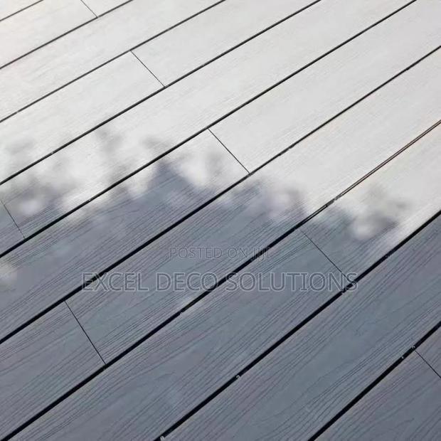 WPC Decking for Hotels Restaurants