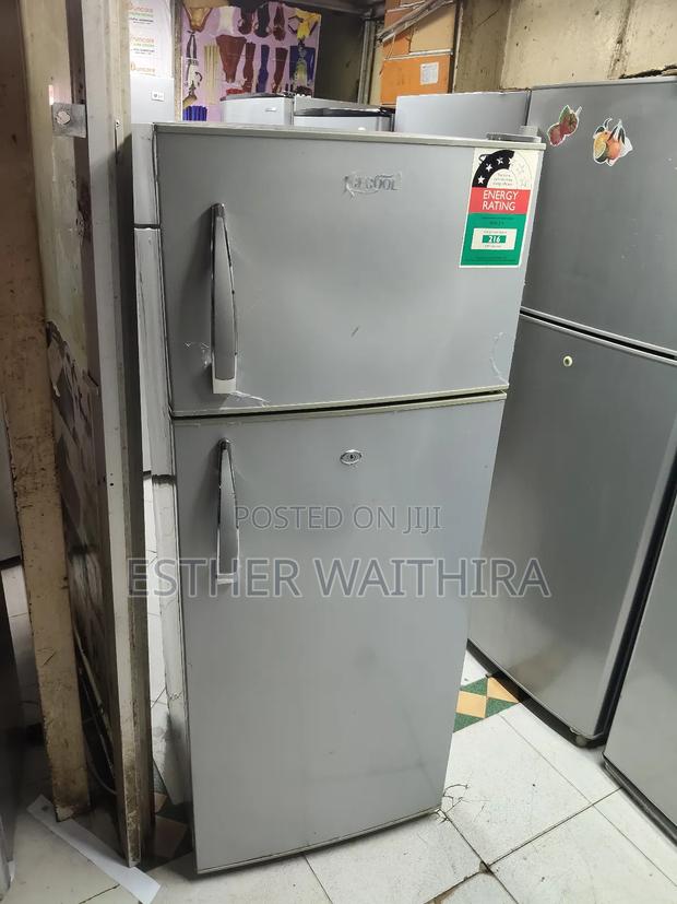 Icee Cool Neat Silver Double Doors Fridge - thumbnail 2