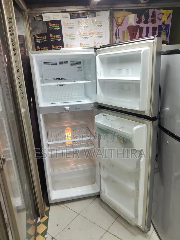 Green Ion Door Cooling Lg Fridge - main view