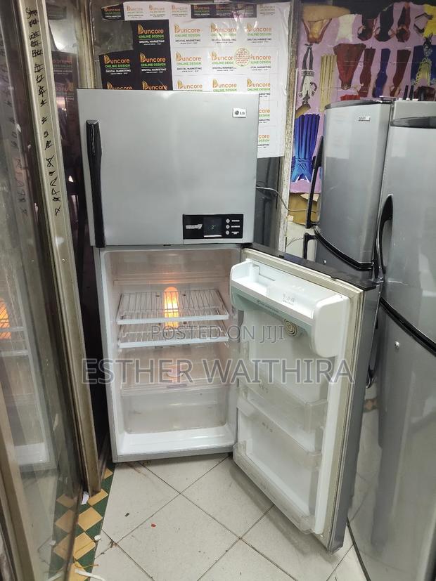 Green Ion Door Cooling Lg Fridge - thumbnail 2