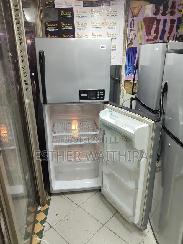 Green Ion Door Cooling Lg Fridge - thumbnail 4