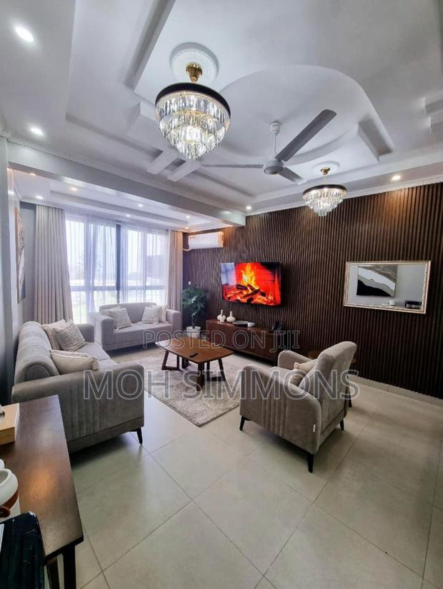Luxury Beachfront 1 Bedroom With Pool Nyali