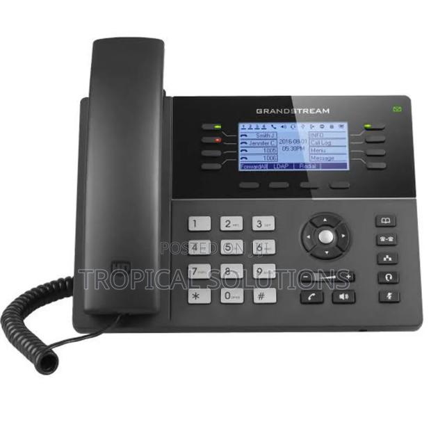 Grand Stream Mid Range Ip Phones Gxp1780 Available - thumbnail 4