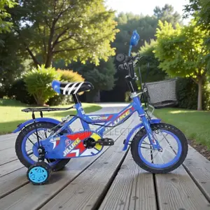 Low Priced 12,14,16 Inch 2–11 Years Children Kids Stylish Cartoon Bike