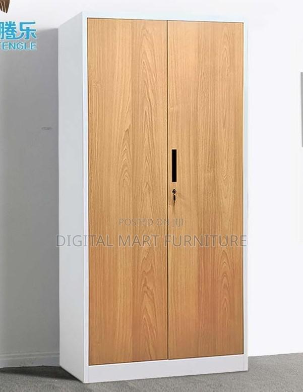 Brown Cabinet With Two Shutters - thumbnail 8