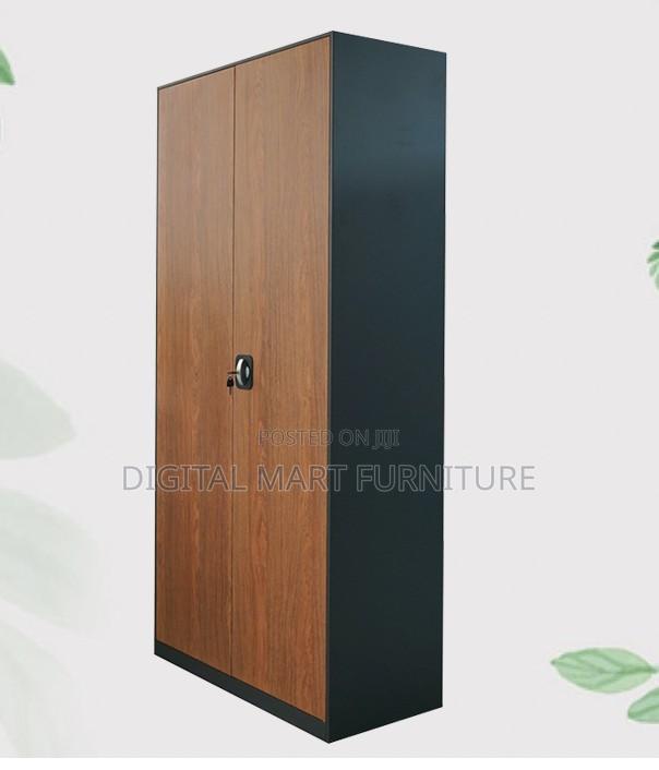 Brown Cabinet With Two Shutters - thumbnail 13