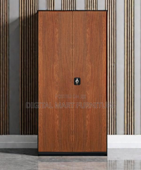 Brown Cabinet With Two Shutters - thumbnail 15